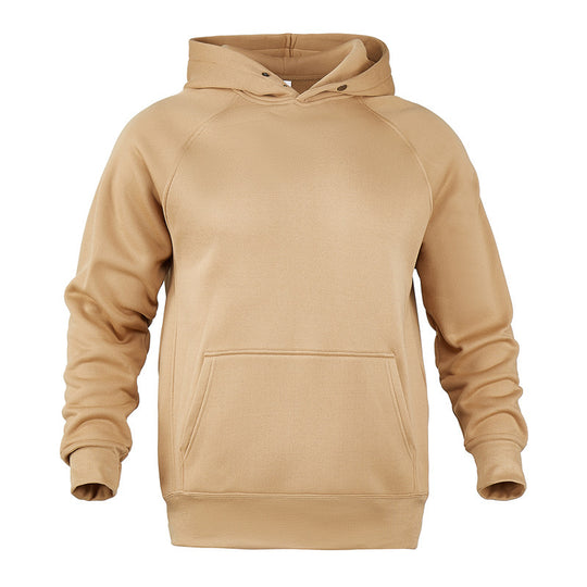 Herren Kapuzenpullover mit komfortabler Passform und praktischen Taschen EB