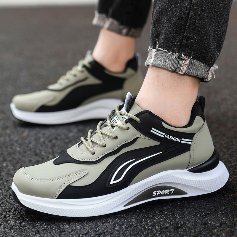 Damen Sportliche Sneakers mit dämpfendem Sohlenkomfort EB