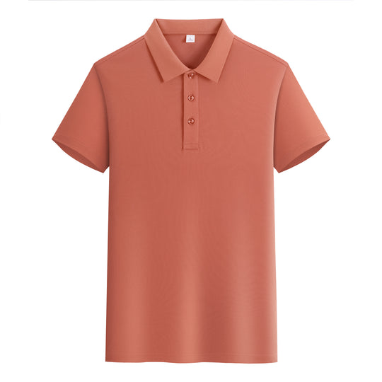EB | Poloshirt aus Maulbeerseide