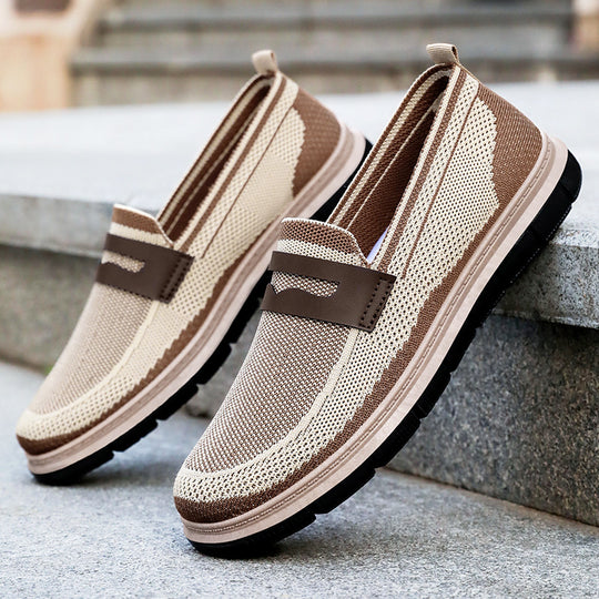 Damen Atmungsaktive Slip-On Clogs mit ergonomischer Sohle und rutschfester Laufsohle EB