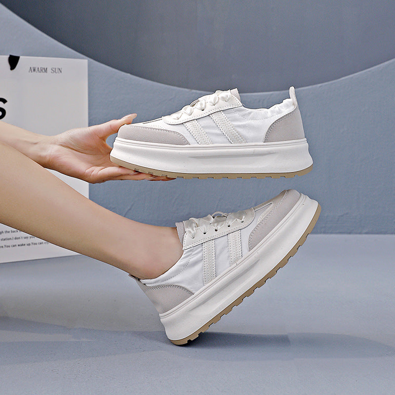 Damen Sneakers mit flexiblem Obermaterial und dämpfender Laufsohle EB