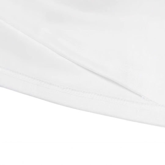 Damen Crop-T-Shirt mit verspieltem Erdbeer-Motiv und elegantem Halsabschluss EB