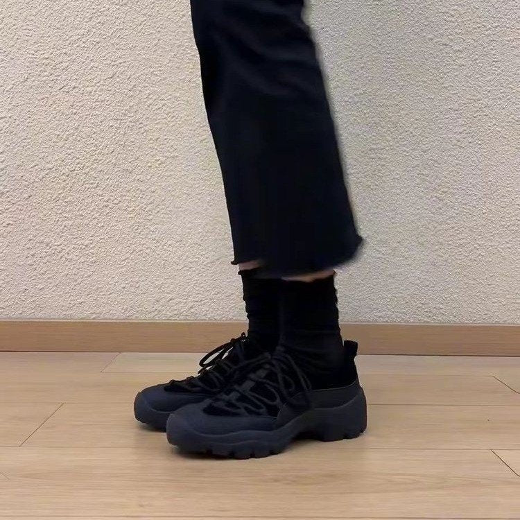 Damen Sportliche Freizeitschuhe mit flexibler Sohle und atmungsaktivem Obermaterial EB