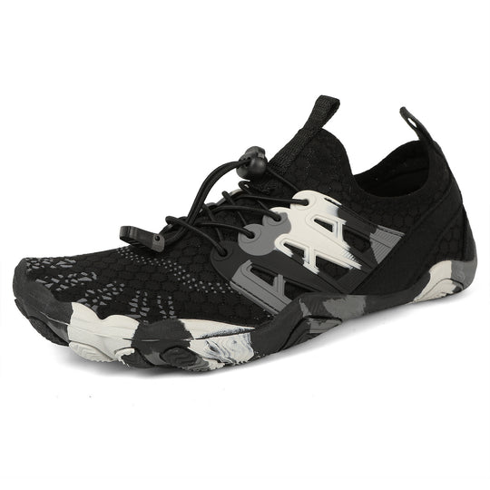 Damen multifunktionale Wassersportschuhe mit rutschfester Sohle EB