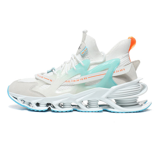 Damen Sportliche Hochleistungs-Sneaker mit innovativen Dämpfungssystem EB