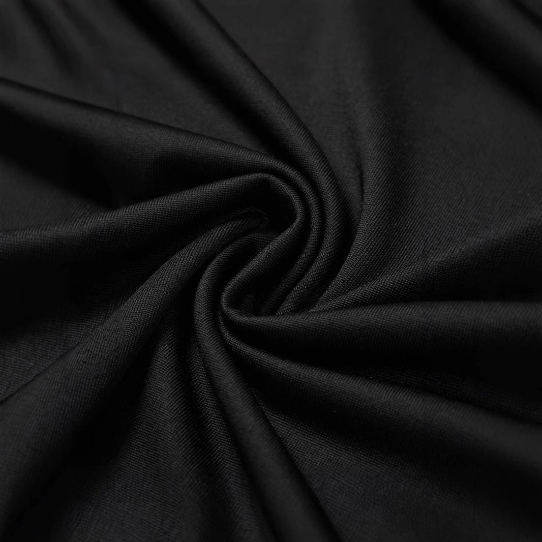 Damen Bandeau-Top mit romantischem Herzmotiv und Schleifendruck EB