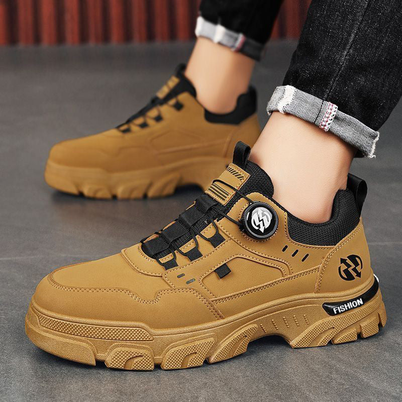 Damen Modische Sneaker mit strapazierfähiger Sohle und atmungsaktiver Mesh-Oberfläche EB