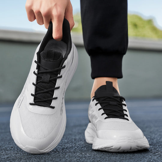 Damen Sportliche Laufschuhe mit gedämpfter Sohle und atmungsaktivem Obermaterial EB