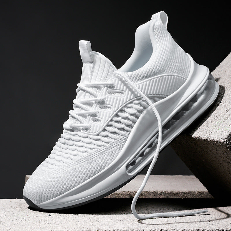 Damen Atmungsaktive Sport-Sneakers mit stoßdämpfender Sohle EB