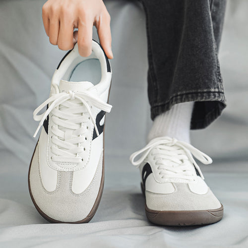Herren Sportliche Freizeitschuhe mit dämpfender Sohle und atmungsaktivem Obermaterial EB