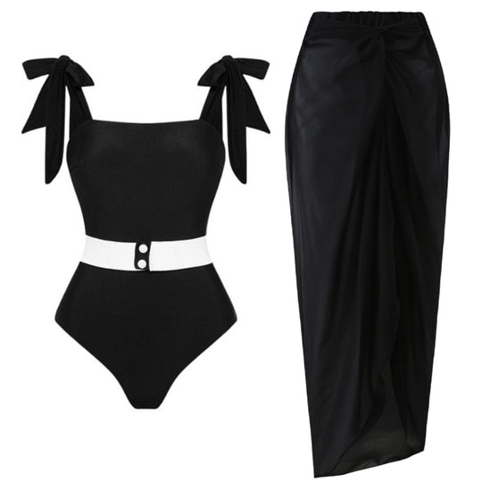 Damen Baderock und Tankini-Set EB