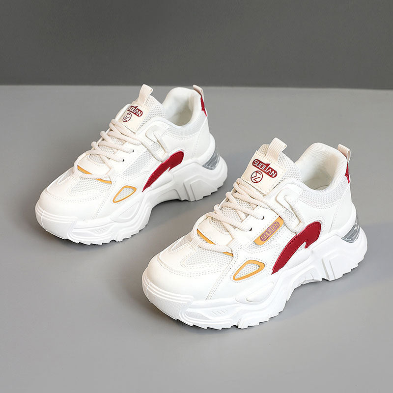 Damen Mode Sport Sneakers EB