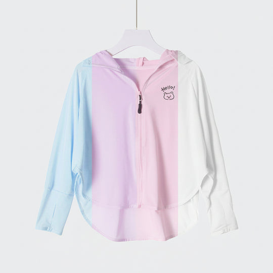 Damen UV-Schutzjacke mit atmungsaktiven Eigenschaften EB