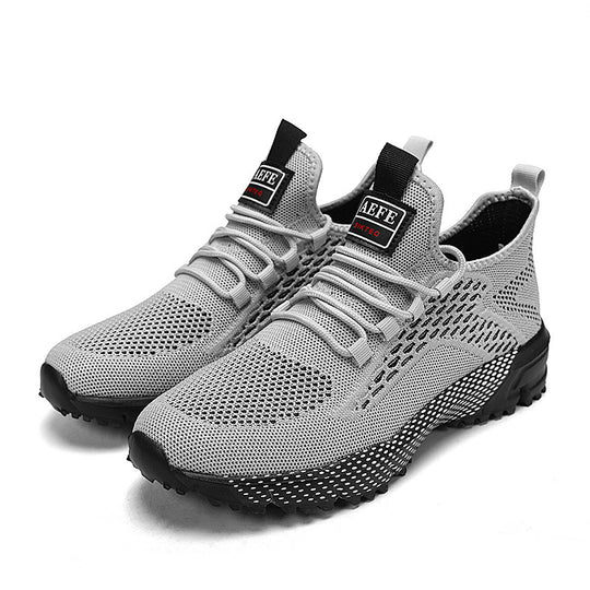 Damen Sportliche und atmungsaktive Sneakers EB