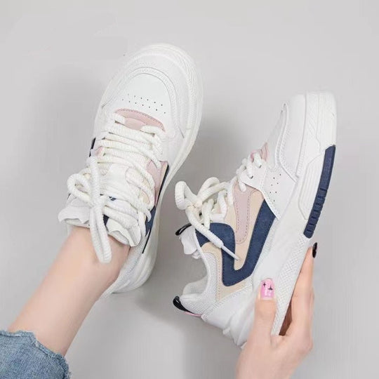 Damen Modische Sneaker mit innovativer Dämpfungstechnologie EB
