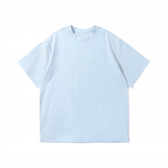 Damen lässiges Oversized T-Shirt aus atmungsaktivem Material EB