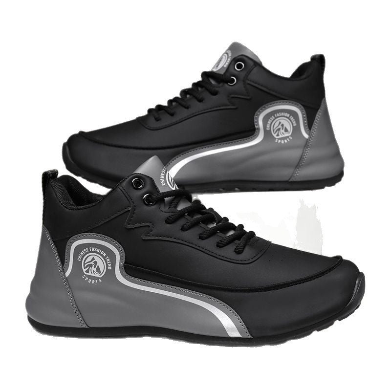 Herren Sportliche Lauf Sneakers EB