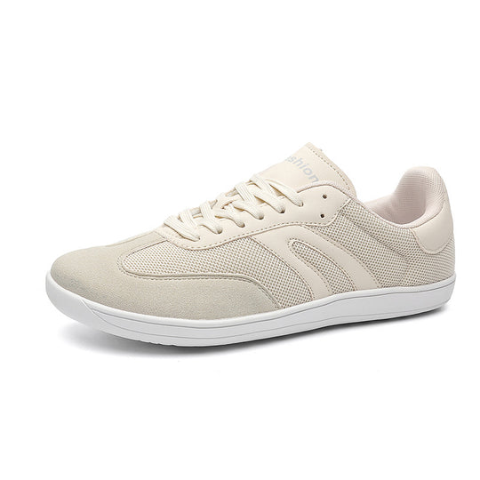 Herren Sportliche Freizeitsneakers mit atmungsaktiver Mesh-Oberfläche EB
