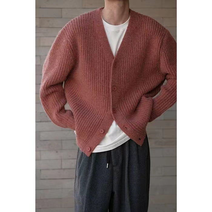 Damen Eleganter Strickcardigan EB