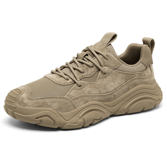 Damen Sportliche Freizeitschuhe mit robustem Obermaterial und dämpfender Sohle EB