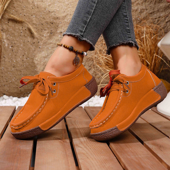 Damen bequeme und stilvolle Slipper mit weich gepolstertem Fußbett EB