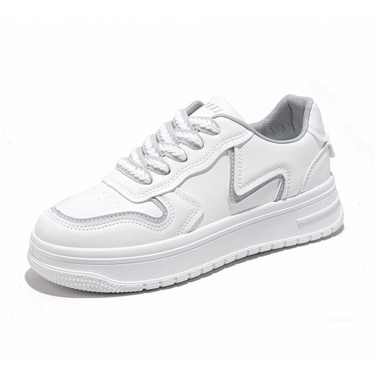 Damen Hochformatige Sneakers EB