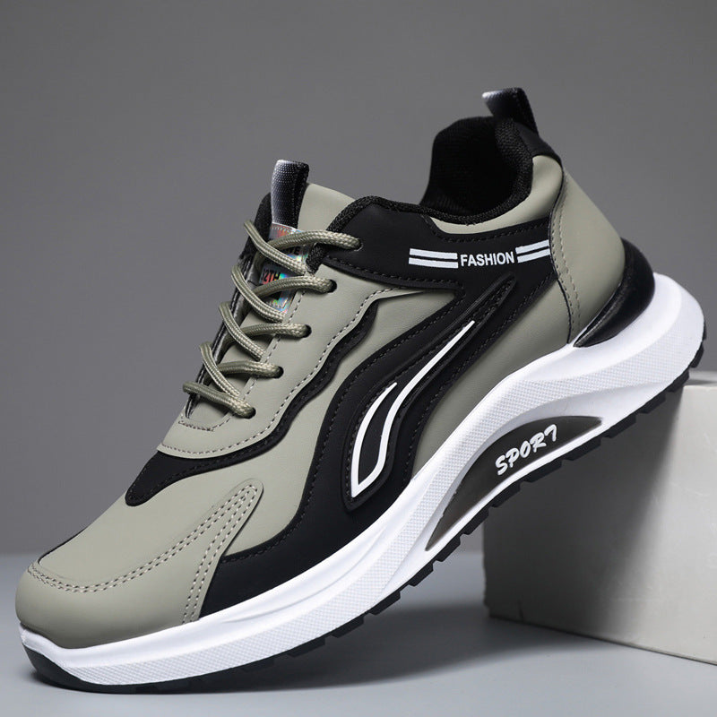Damen Sportliche Sneakers mit dämpfendem Sohlenkomfort EB