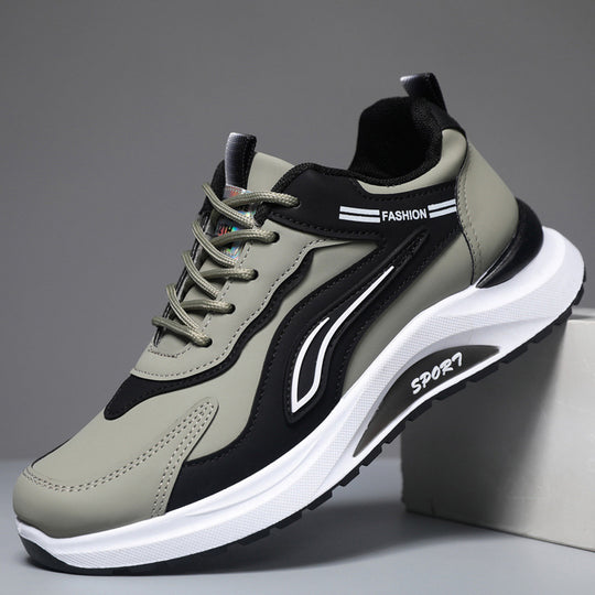 Damen Sportliche Sneakers mit dämpfendem Sohlenkomfort EB