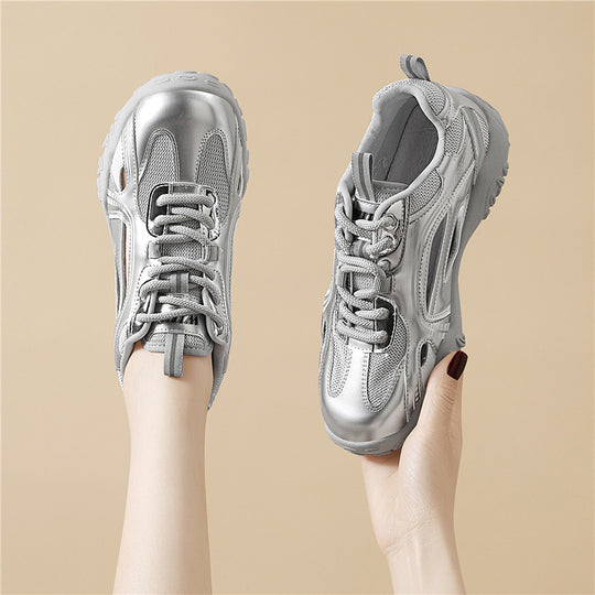 Damen Atmungsaktive Laufschuhe mit innovativer Sohlenkonstruktion EB