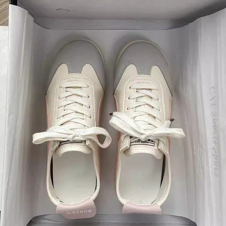 Damen Sportschuhe mit atmungsaktiver Mesh-Oberfläche und modischem Design EB