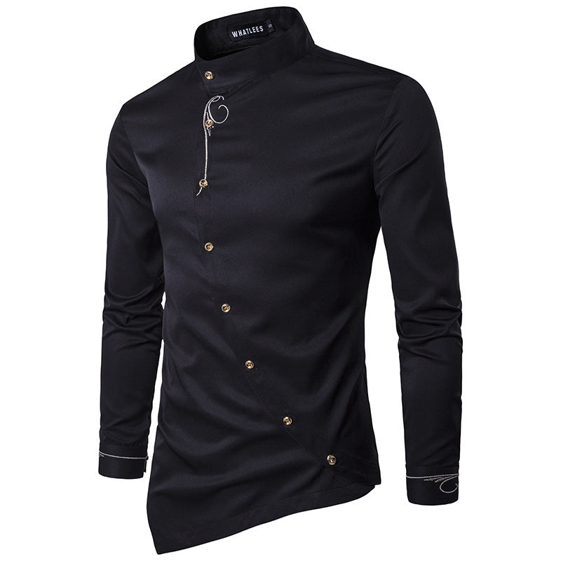 Herren modisches Hemd EB