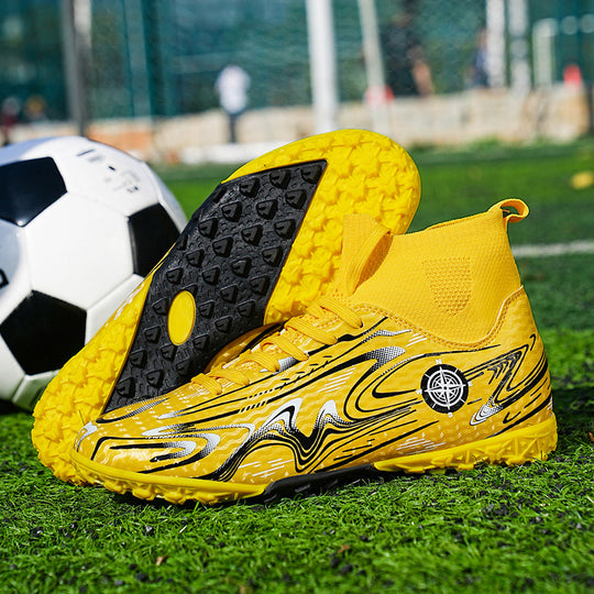 Damen Hochleistungs-Fußballschuhe mit strapazierfähigem Obermaterial EB