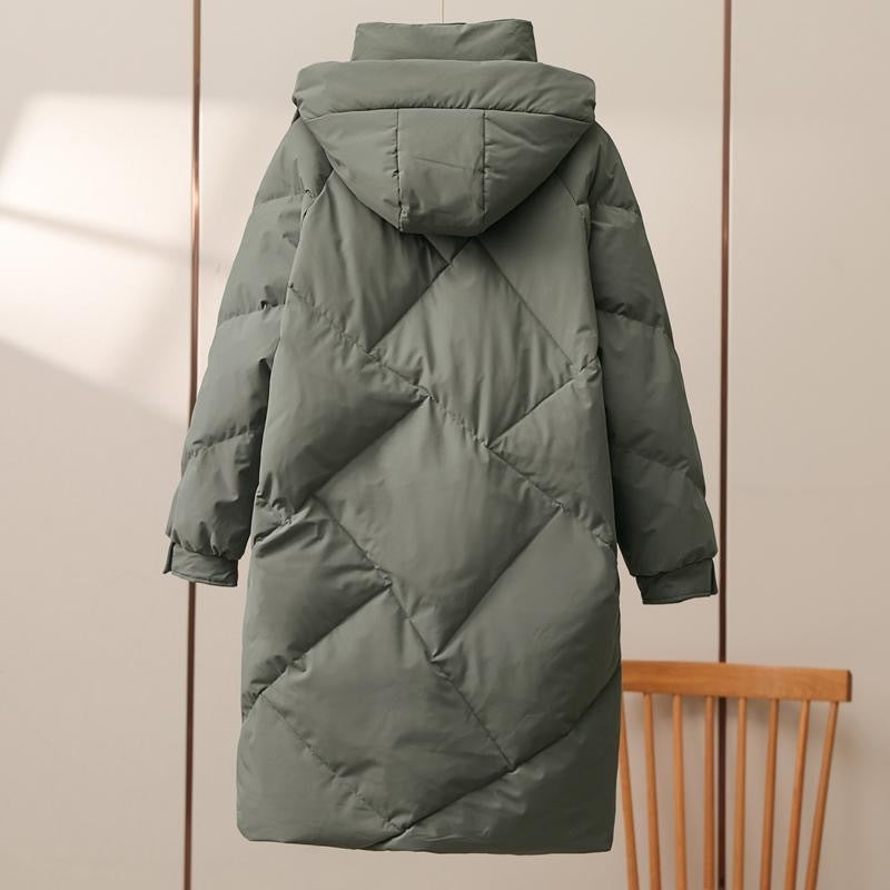 EB | Steppjacke mit Kapuze