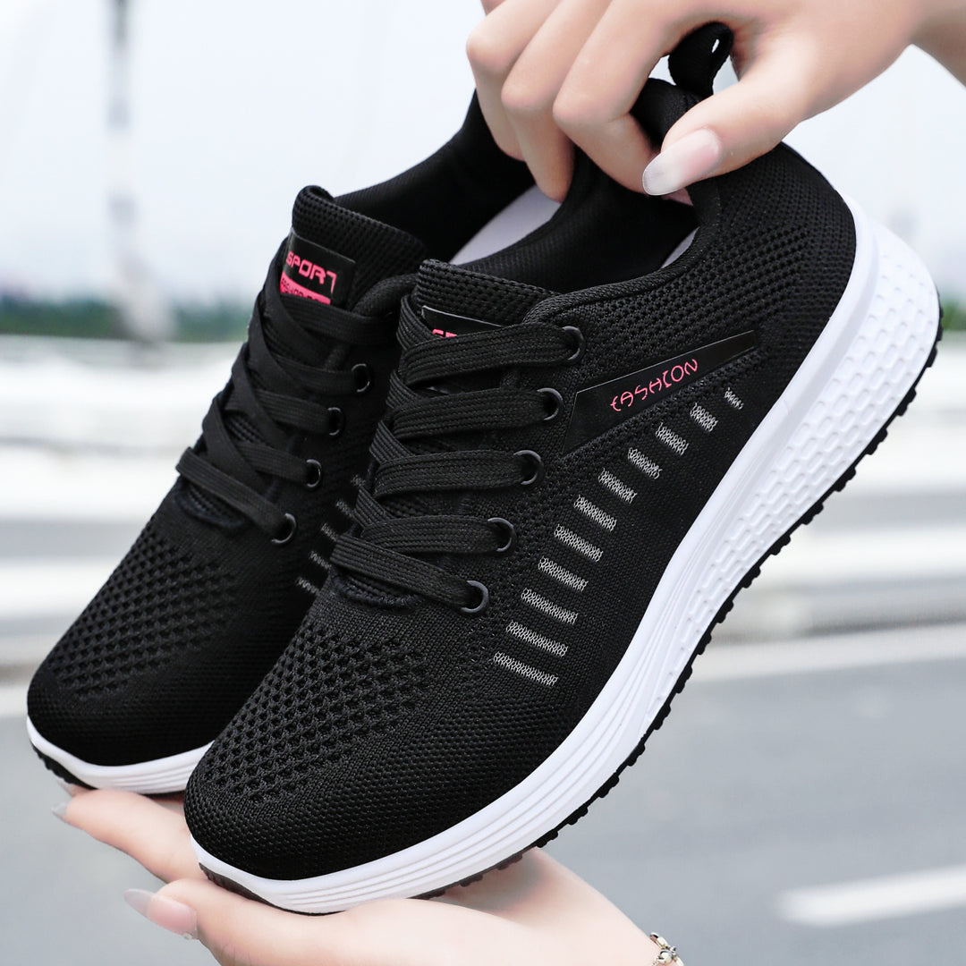 Damen Sportliche Freizeitschuh EB