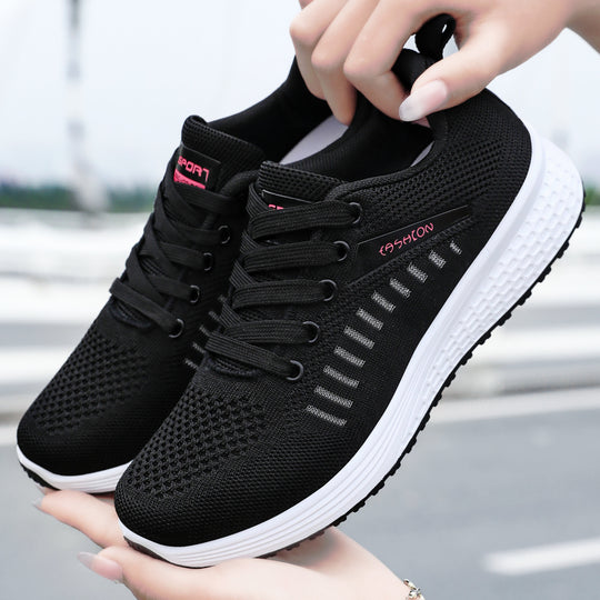 Damen Sportliche Freizeitschuh EB