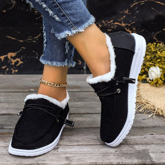 Lässige warme Schuhe EB