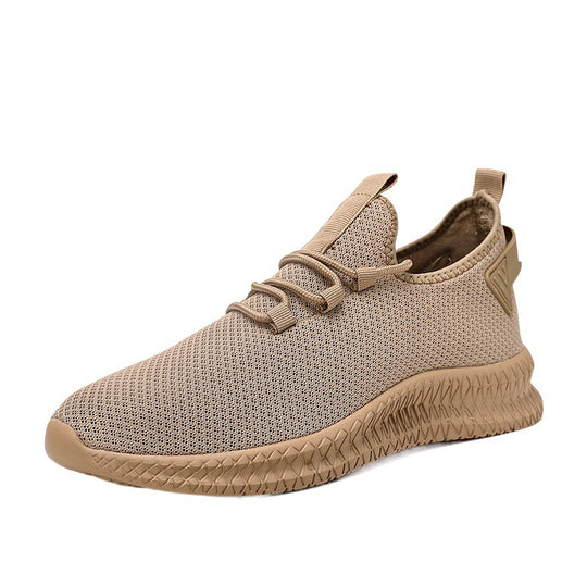 Damen Atmungsaktive Fitness-Laufschuhe mit flexiblem Obermaterial EB