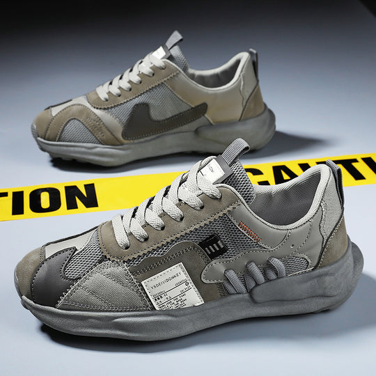 Damen Sportliche Sneaker mit innovativem Design und atmungsaktiven Materialien EB