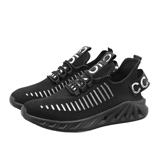Damen Sportliche Luftige Sneakers mit hohem Komfort und ausgezeichneter Dämpfung EB