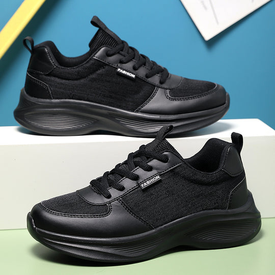 Damen Komfortable und modische Freizeitsneaker EB