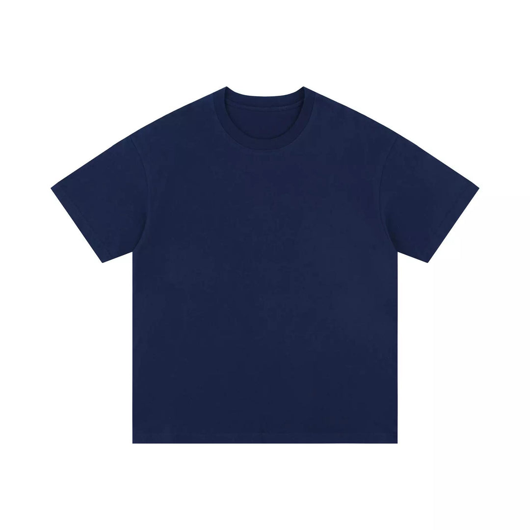 Damen lässiges Kurzarm-T-Shirt im minimalistischen Design mit hohem Tragekomfort EB