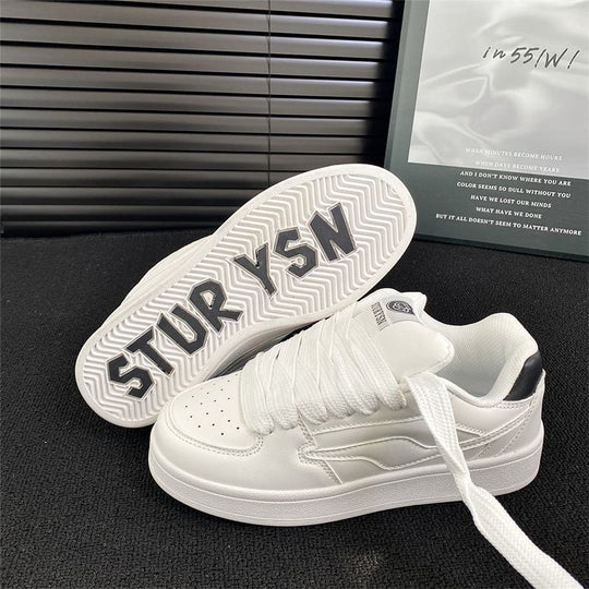 Damen modische Sneakers mit rutschfester Sohle und atmungsaktivem Obermaterial EB