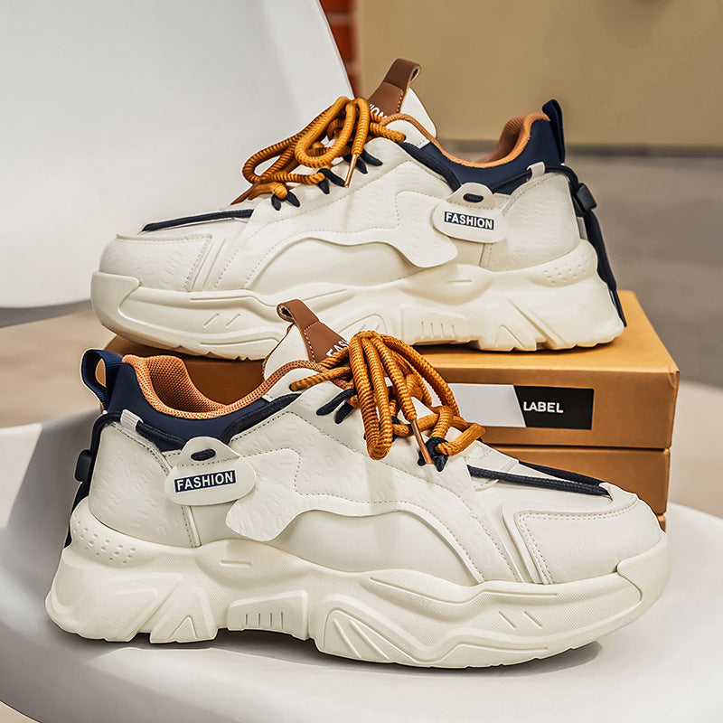 Damen Sportliche Chunky Sneakers EB