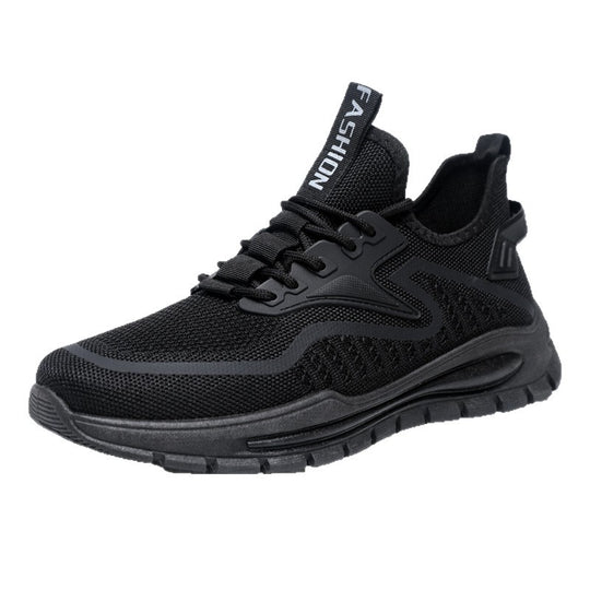 Damen Sportliche Hochleistungs-Sneaker mit atmungsaktiven Eigenschaften EB