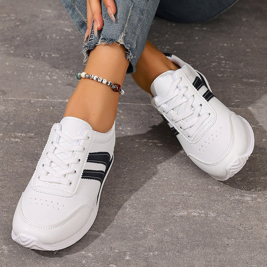 Damen Sportliche Sneakers mit gepolstertem Komfort und modernem Design EB