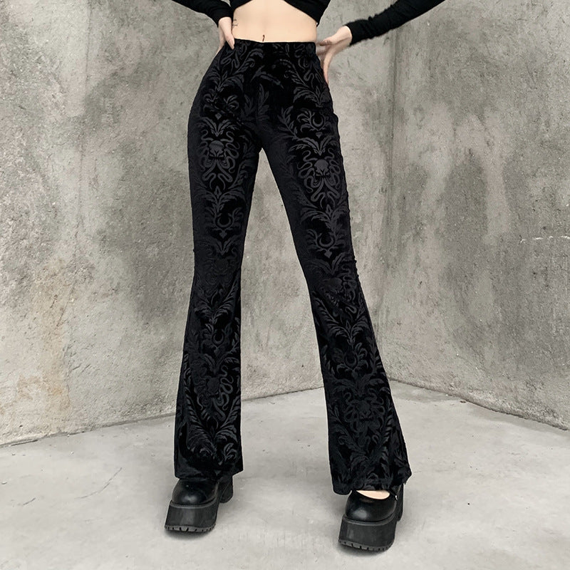 Damen figurbetonte Bluse mit Rüschendetails und Schnürung EB