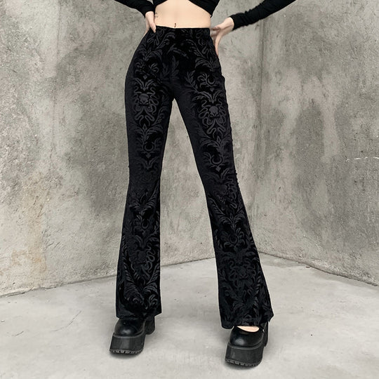 Damen figurbetonte Bluse mit Rüschendetails und Schnürung EB