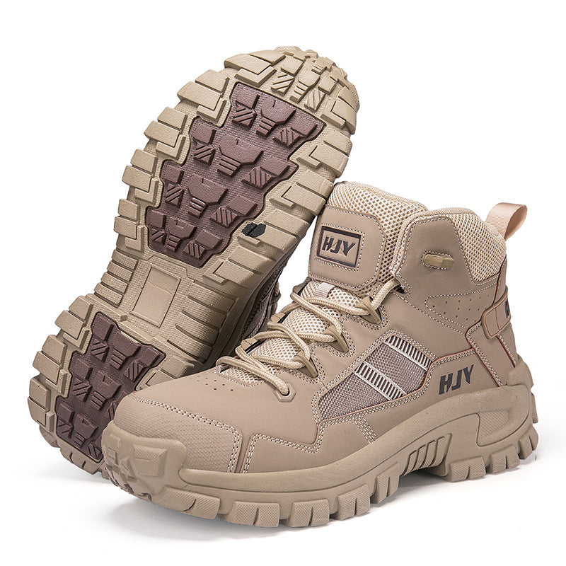 Herren robuste Wanderschuhe EB