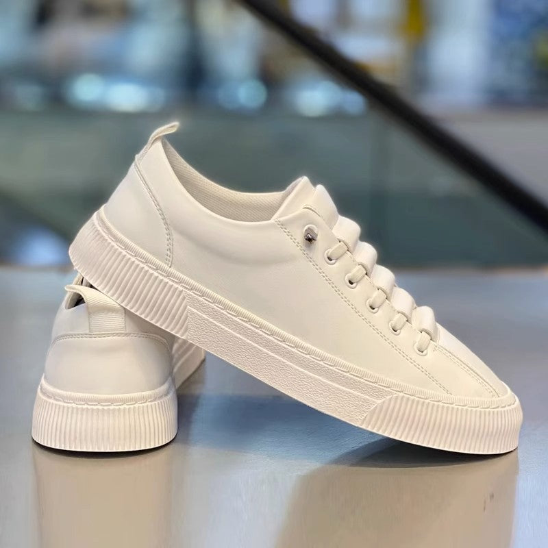 Damen Modische Sneakers mit einzigartigem Sohlenprofil und atmungsaktiver Oberflächenstruktur EB