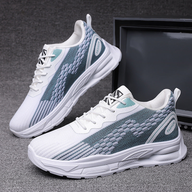 Damen Atmungsaktive Sport Sneakers mit ergonomischer Dämpfung EB